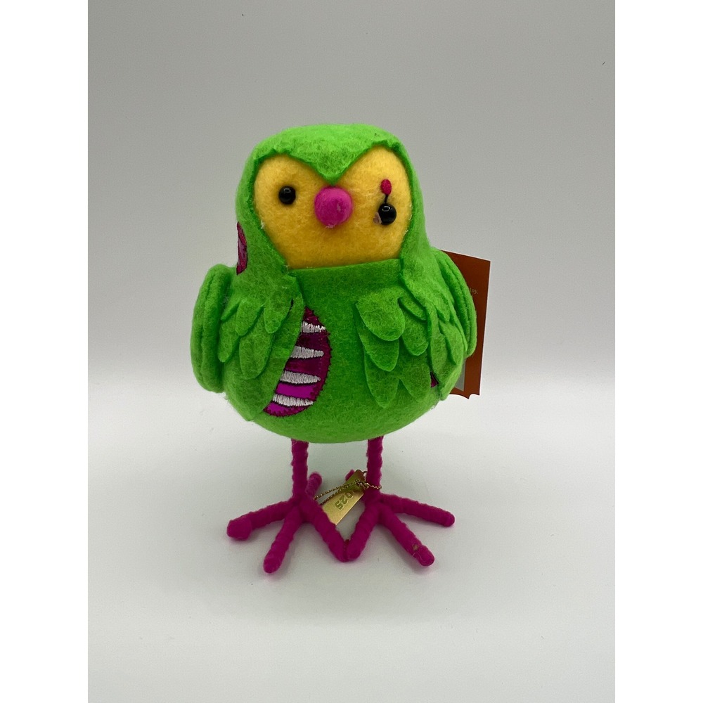 Hyde and Eek Featherly Friends Moldy Bird Halloween 2025 Target Figurine New